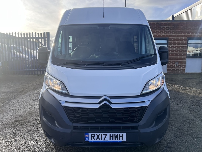 Used Citroen Relay 2025 for sale - 76798813: Photo 21