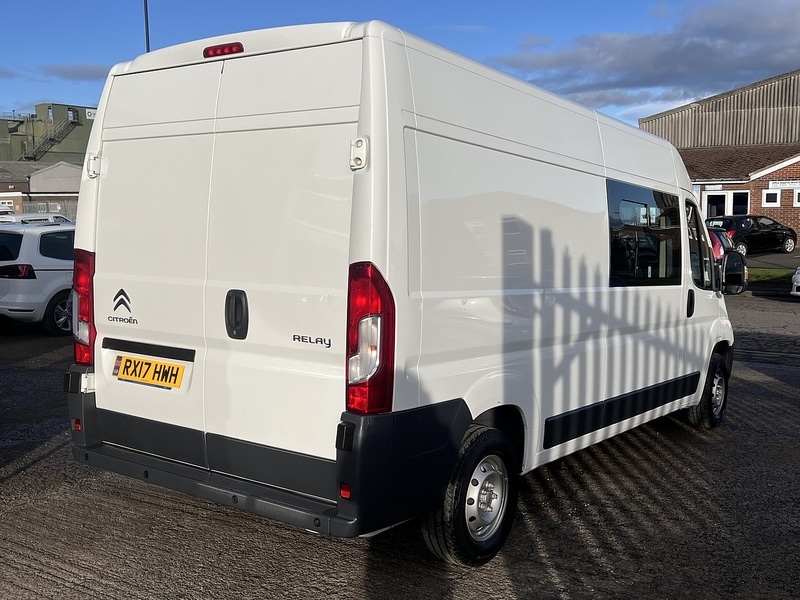 Used Citroen Relay 2025 for sale - 76798813: Photo 6