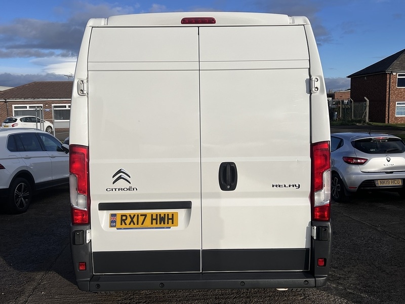 Used Citroen Relay 2025 for sale - 76798813: Photo 7