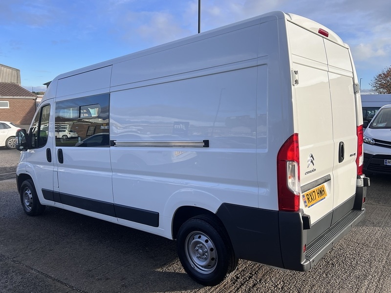 Used Citroen Relay 2025 for sale - 76798813: Photo 8