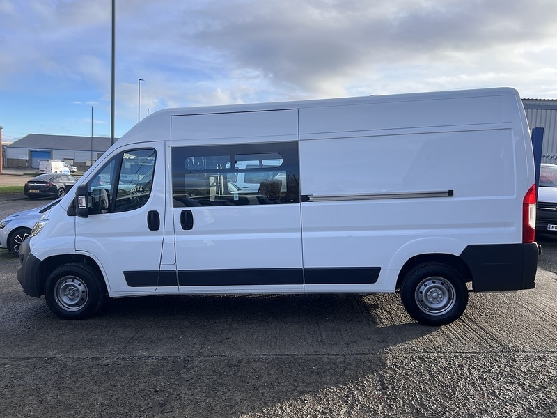 Used Citroen Relay 2025 for sale - 76798813: Photo 9