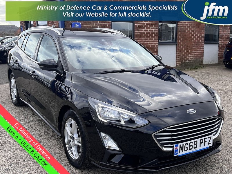 Used Ford Focus for sale - 77891408: Photo 1