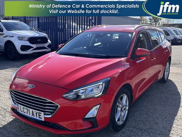 Used Ford Focus 2022 for sale - 76065092: Photo 11