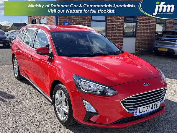 Used Ford Focus 2022 for sale - 76065092: Photo 1