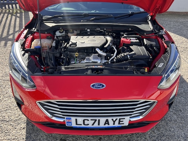 Used Ford Focus 2022 for sale - 76065092: Photo 22