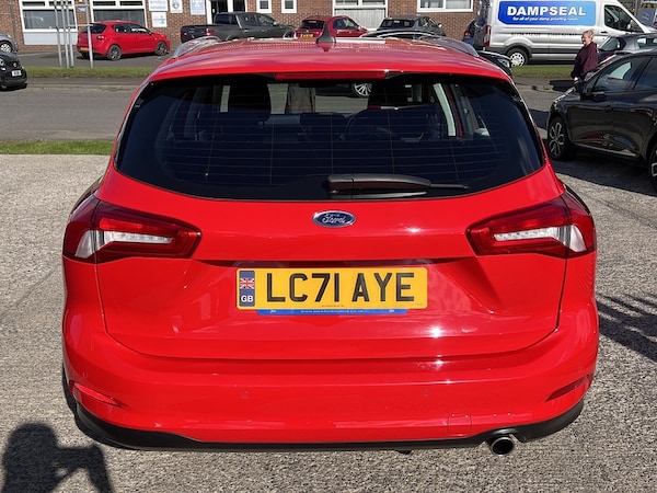 Used Ford Focus 2022 for sale - 76065092: Photo 8