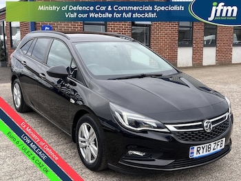 Used Vauxhall Astra 2018 for sale - 78251774: Photo