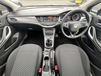 Used Vauxhall Astra 2018 for sale - 78251774: Photo