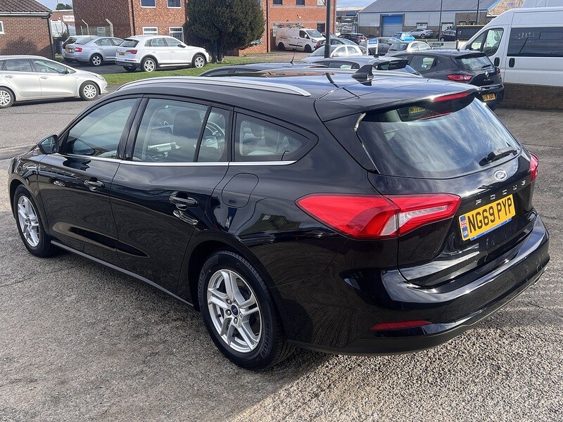 Used Ford Focus for sale - 77880619: Photo 8