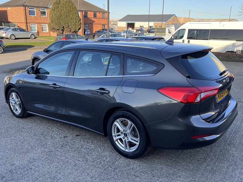 Used Ford Focus for sale - 77765880: Photo 8