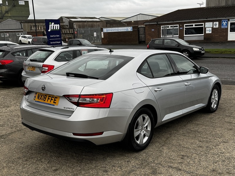 Used Skoda Superb 2025 for sale - 77056481: Photo 12