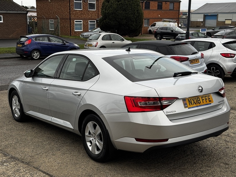 Used Skoda Superb 2025 for sale - 77056481: Photo 14