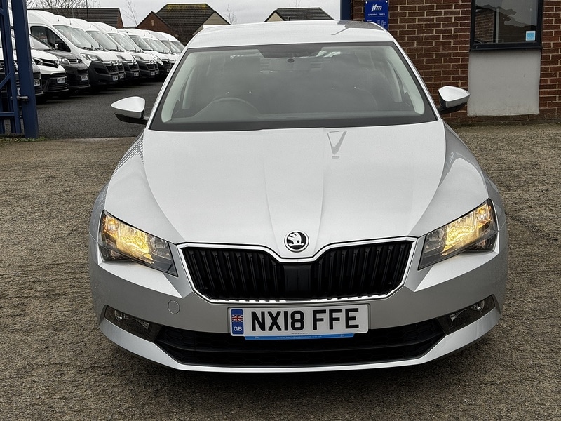 Used Skoda Superb 2025 for sale - 77056481: Photo 16