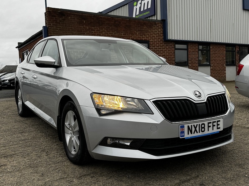 Used Skoda Superb 2025 for sale - 77056481: Photo 17