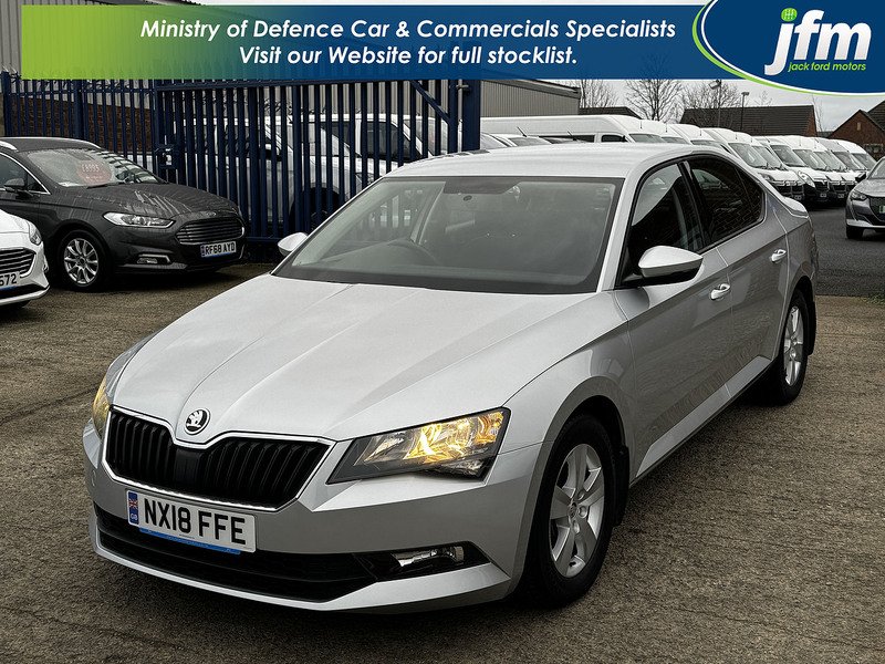 Used Skoda Superb 2025 for sale - 77056481: Photo 19