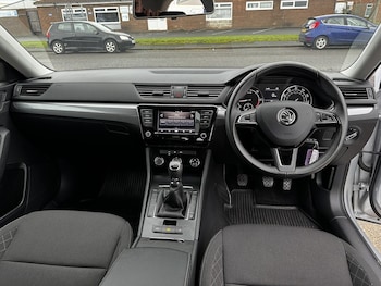 Used Skoda Superb 2025 for sale - 77056481: Photo