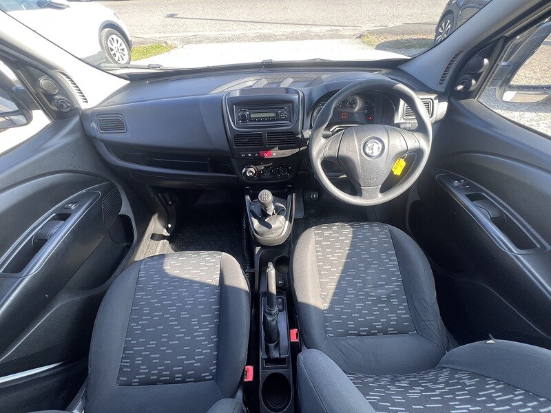 Vehicle 12