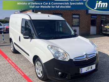 Used Vauxhall Combo 2016 for sale - 74954288: Photo