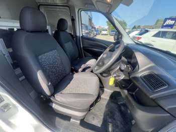 Used Vauxhall Combo 2016 for sale - 74954288: Photo