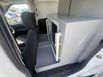 Used Vauxhall Combo 2016 for sale - 74954288: Photo