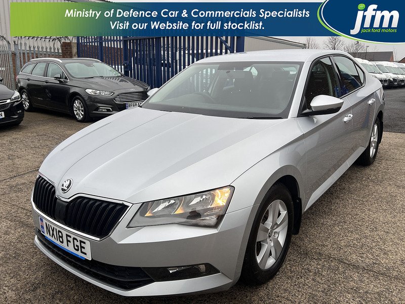 Used Skoda Superb 2025 for sale - 77038573: Photo 10