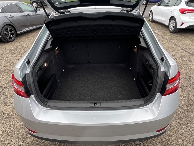 Used Skoda Superb 2025 for sale - 77038573: Photo 15