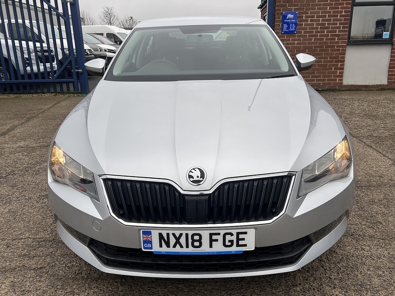 Used Skoda Superb 2025 for sale - 77038573: Photo 19