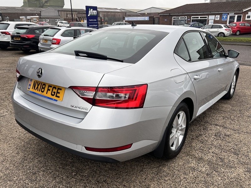 Used Skoda Superb 2025 for sale - 77038573: Photo 6