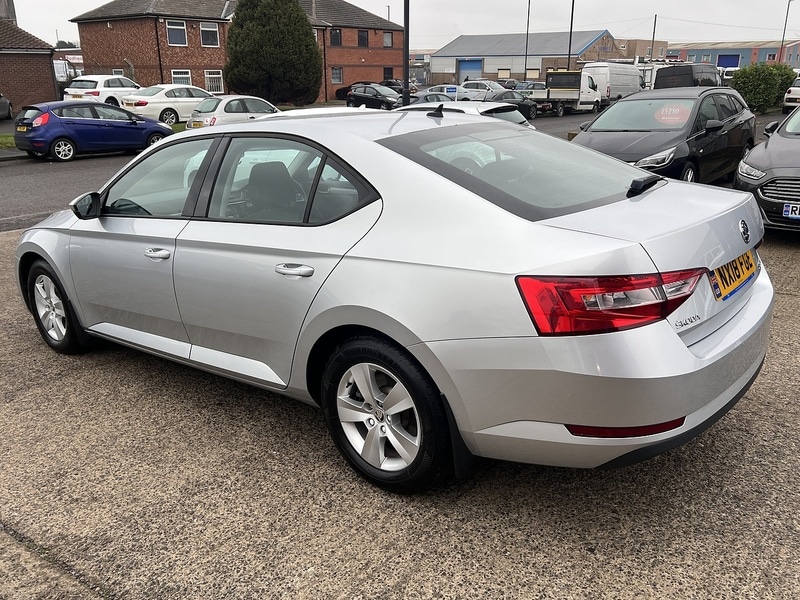 Used Skoda Superb 2025 for sale - 77038573: Photo 8