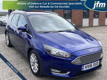 2016 - 1.5 TDCi [120] Titanium 5-Door