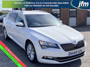 Used Skoda Superb 2019 for sale - 79032780: Photo