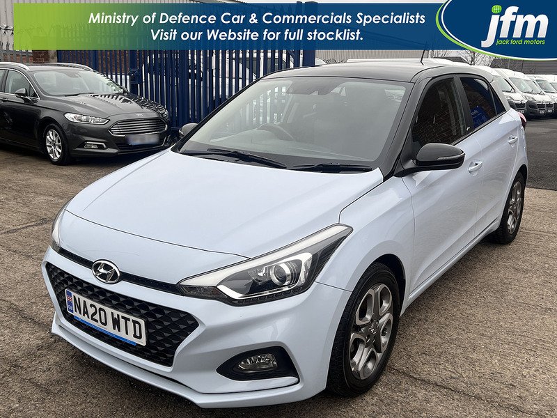 Used Hyundai i20 2020 for sale - 77046260: Photo 10