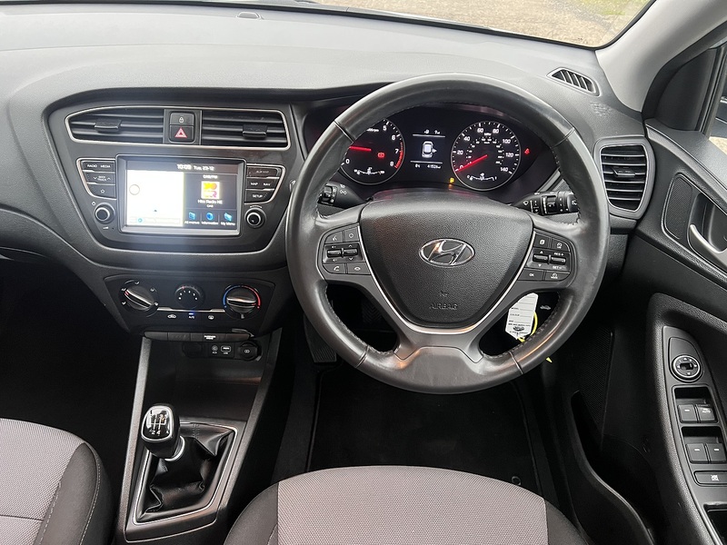 Used Hyundai i20 2020 for sale - 77046260: Photo 12
