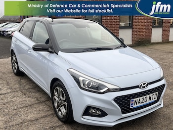 Hyundai i20 feature image