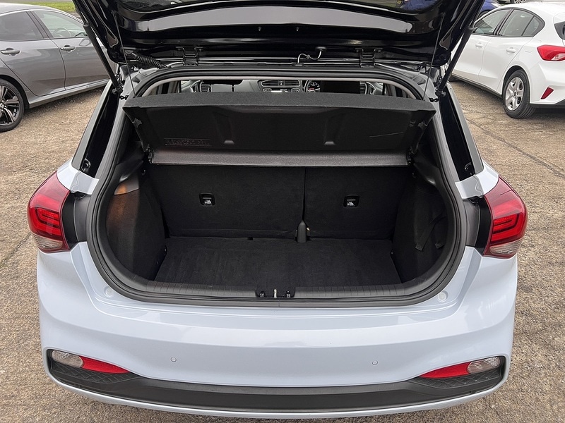 Used Hyundai i20 2020 for sale - 77046260: Photo 22