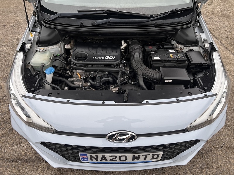 Used Hyundai i20 2020 for sale - 77046260: Photo 25
