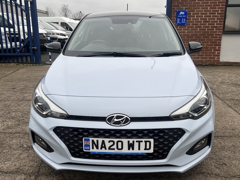 Used Hyundai i20 2020 for sale - 77046260: Photo 26