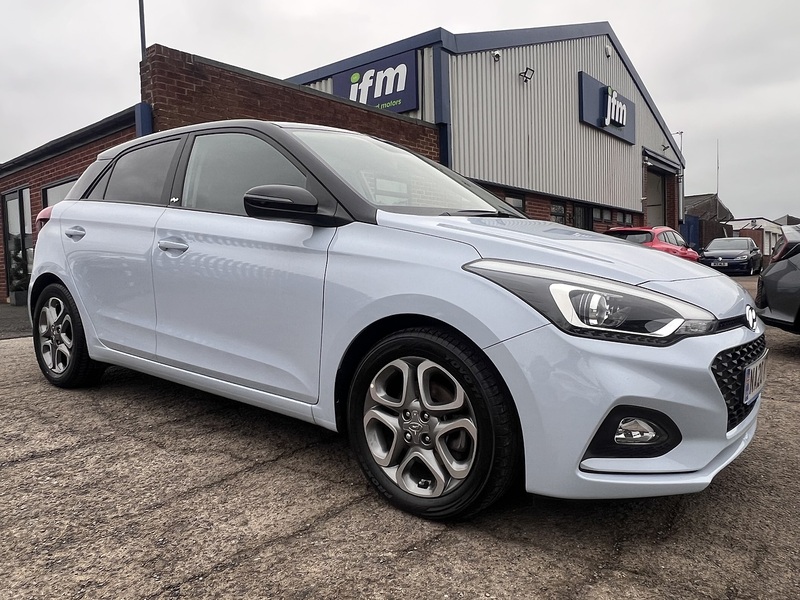 Used Hyundai i20 2020 for sale - 77046260: Photo 27