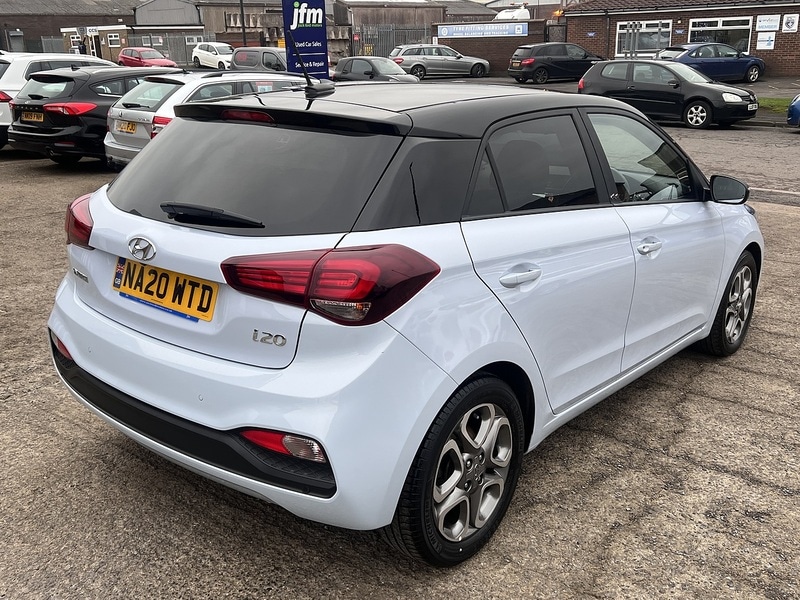 Used Hyundai i20 2020 for sale - 77046260: Photo 6