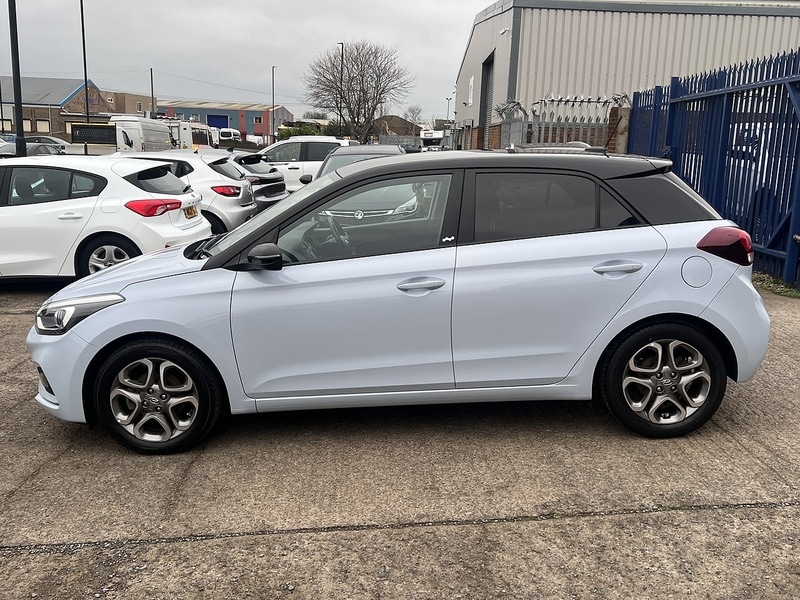 Used Hyundai i20 2020 for sale - 77046260: Photo 9