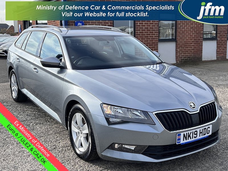 Used Skoda Superb for sale - 76093010: Photo 1