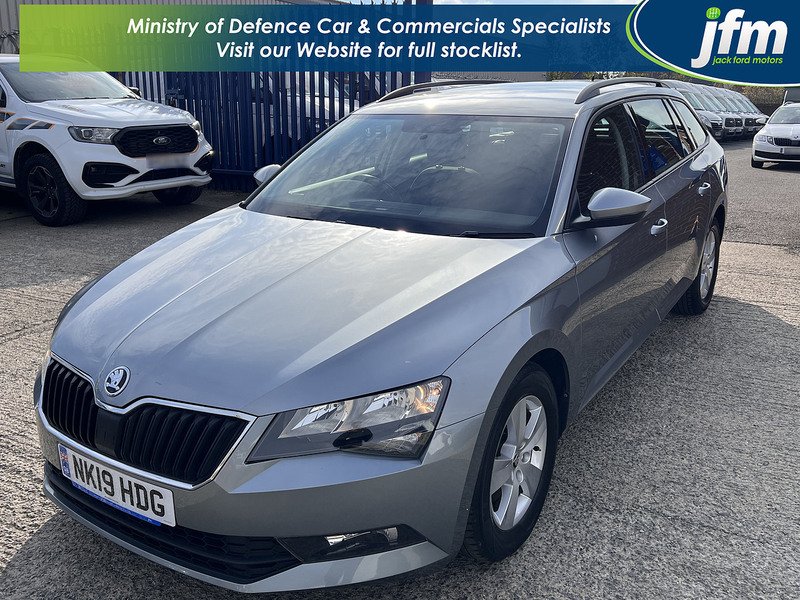 Used Skoda Superb for sale - 76093010: Photo 10
