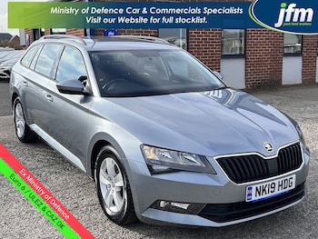 Skoda - Superb