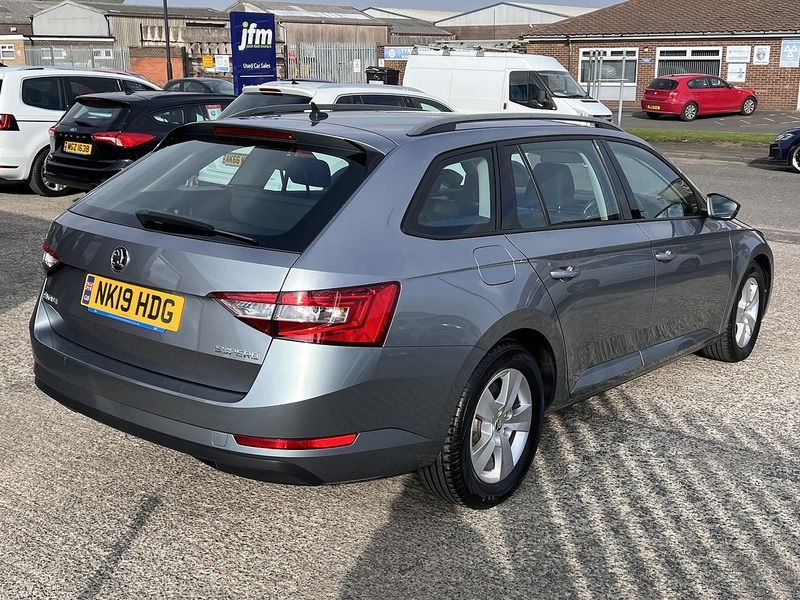 Used Skoda Superb for sale - 76093010: Photo 6