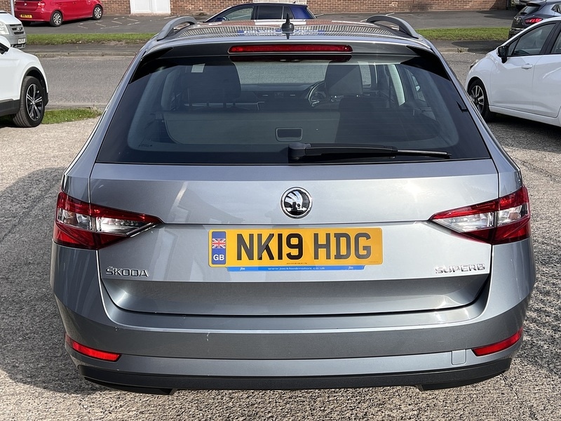 Used Skoda Superb for sale - 76093010: Photo 7