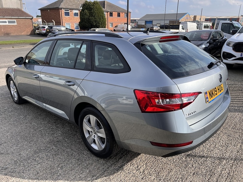 Used Skoda Superb for sale - 76093010: Photo 8