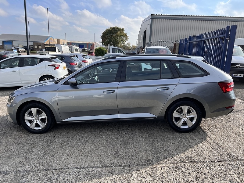 Used Skoda Superb for sale - 76093010: Photo 9