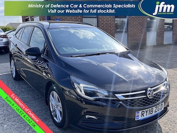 Used Vauxhall Astra 2026 for sale - 78497214: Photo