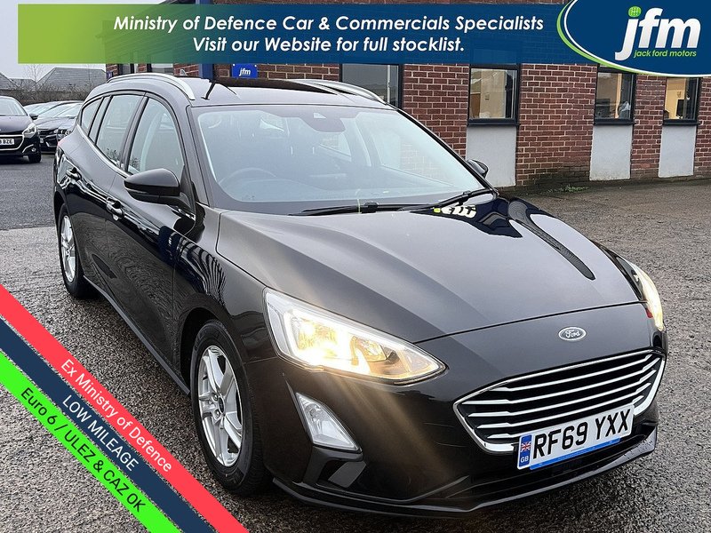 Used Ford Focus 2025 for sale - 77283784: Photo 1