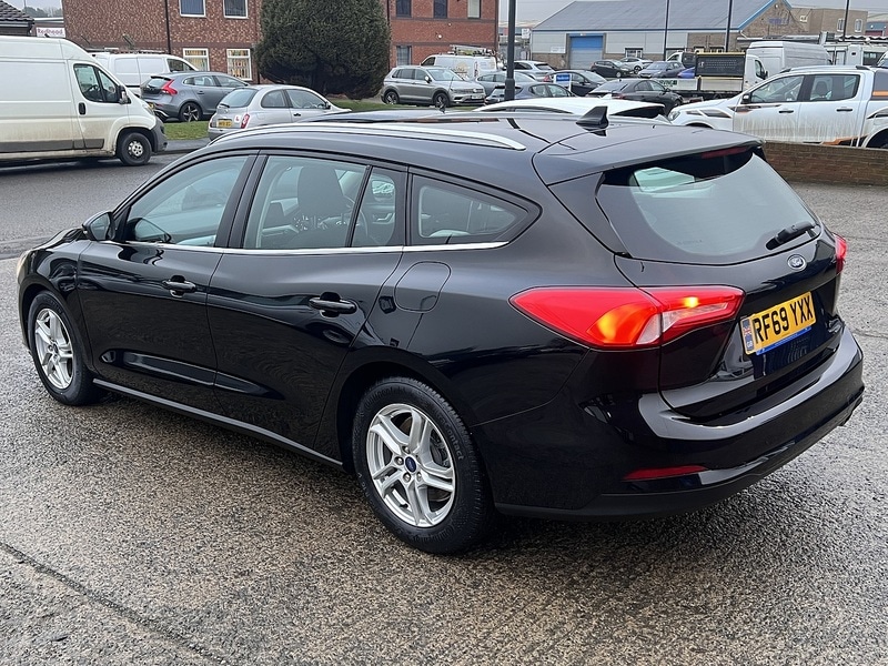 Used Ford Focus 2025 for sale - 77283784: Photo 8